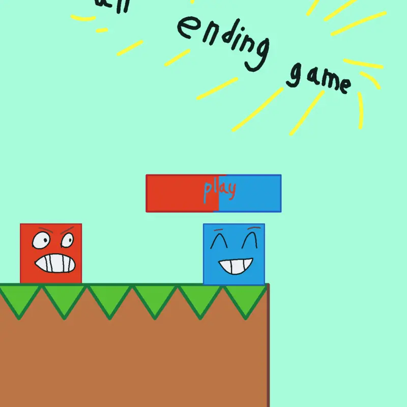 Game by @MaxAleksey