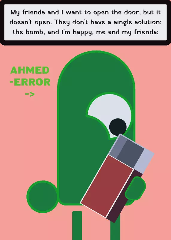 Game by @Ahmed-error