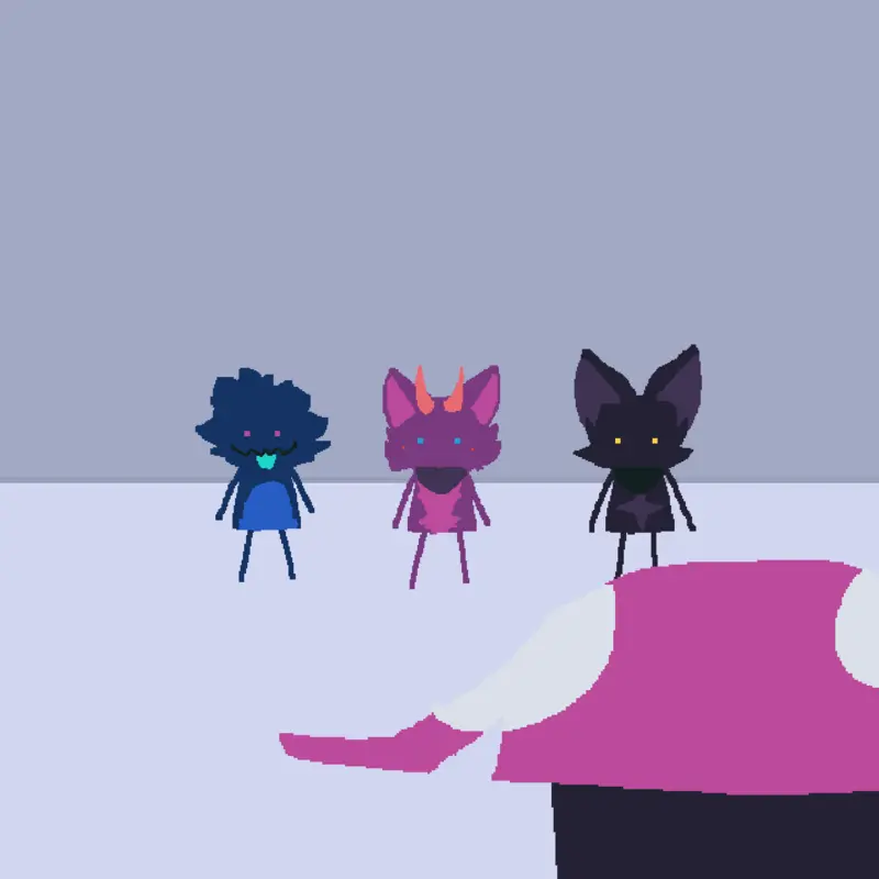 Game by @purplespores