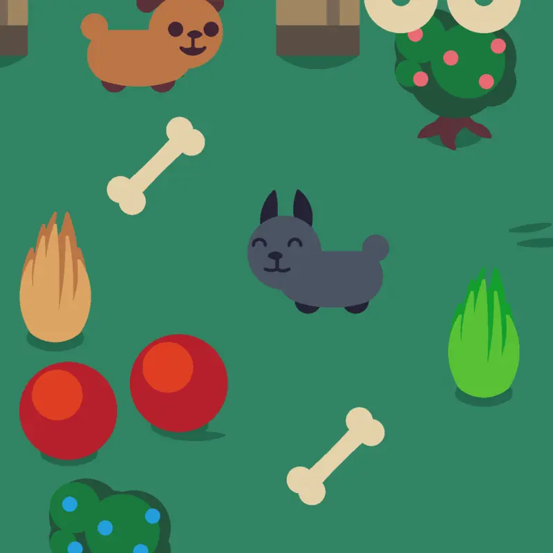 Game by @1av