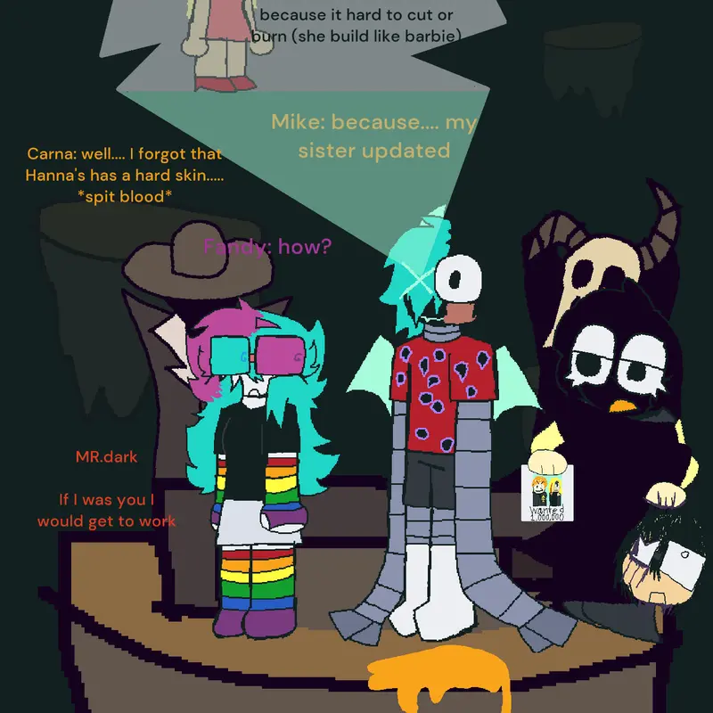 Game by @FanSkull_NoJustNeeded