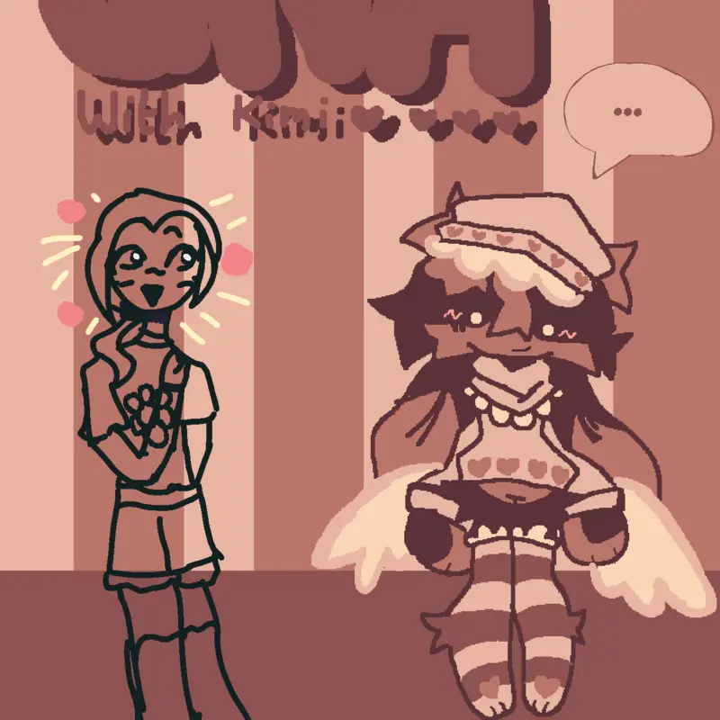 Game by @AyanahInSpace