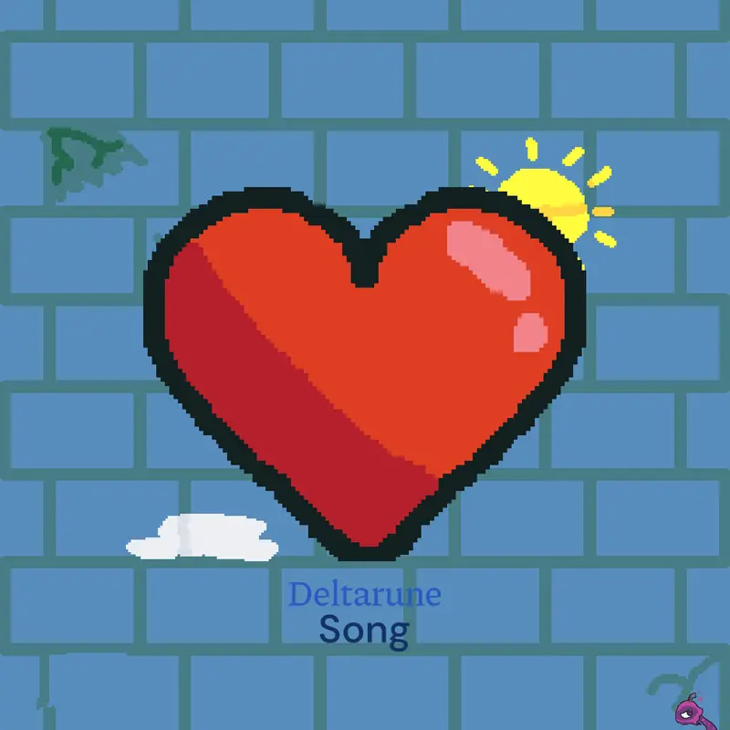 Deltarune song :O by @hassanmsm
