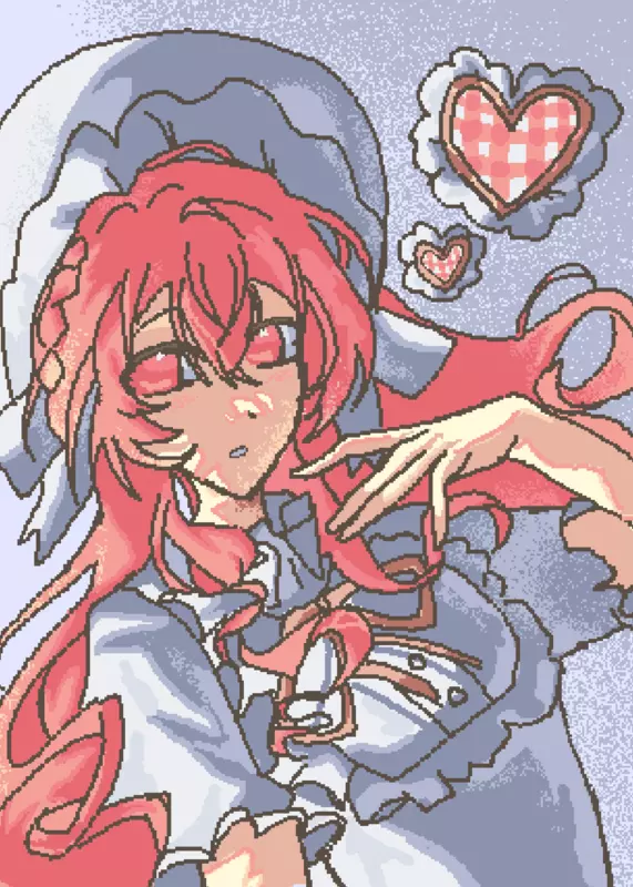 Art by @serenecookie