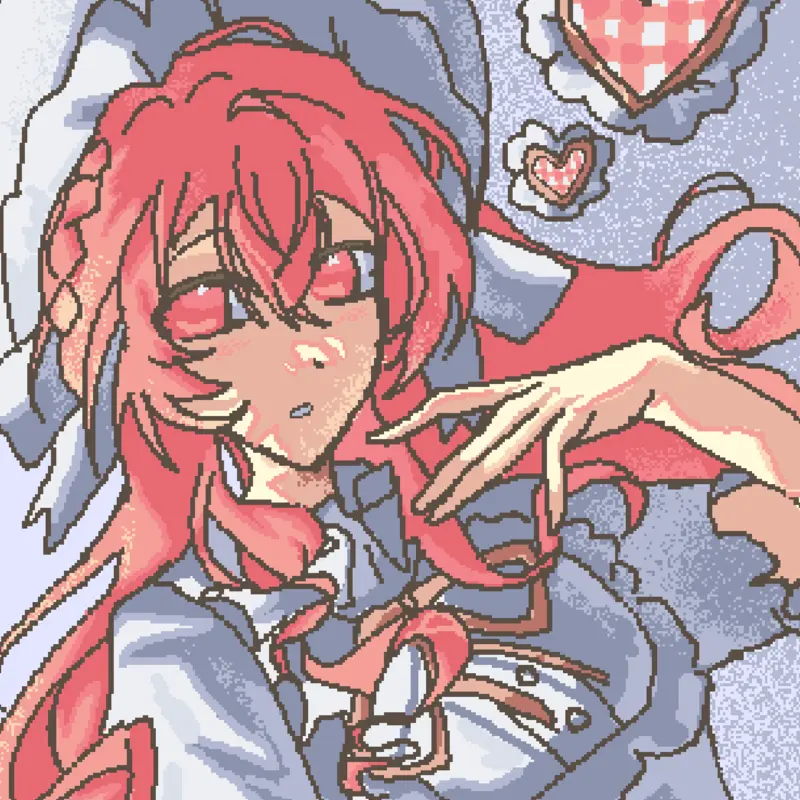 Art by @serenecookie
