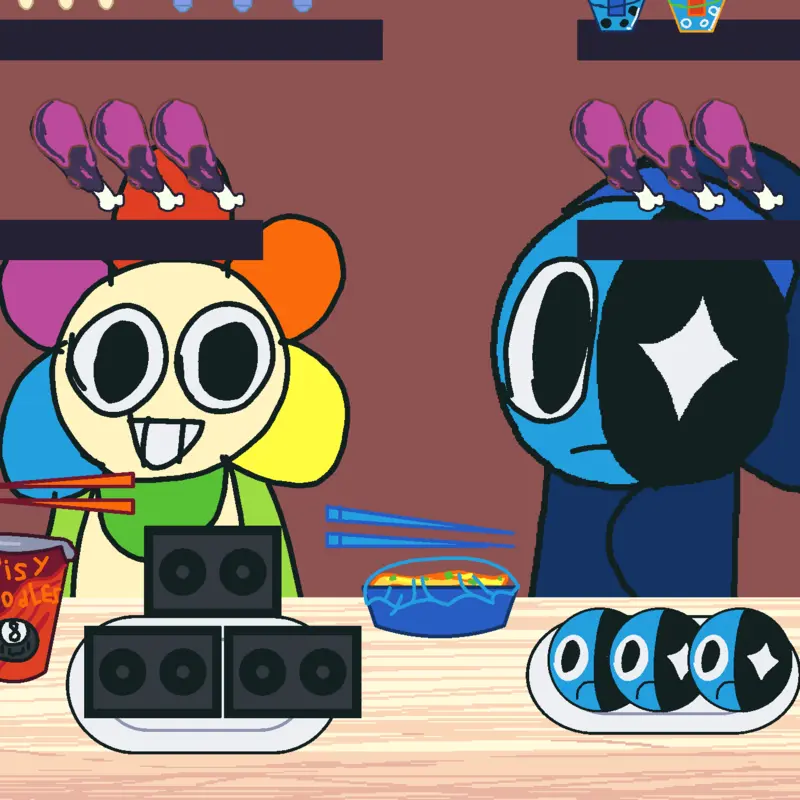 Game by @MelissaPlayer