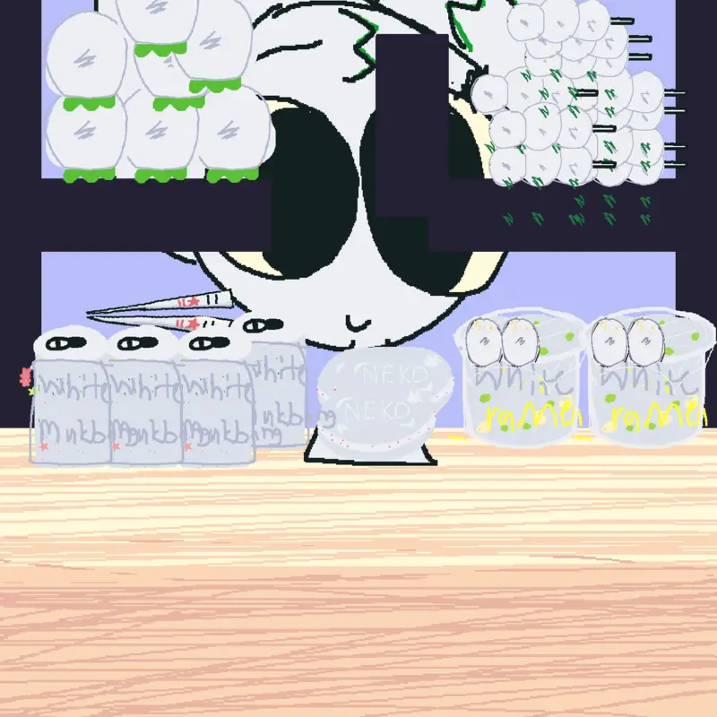 Game by @DINA_LOVES_MUKBANG