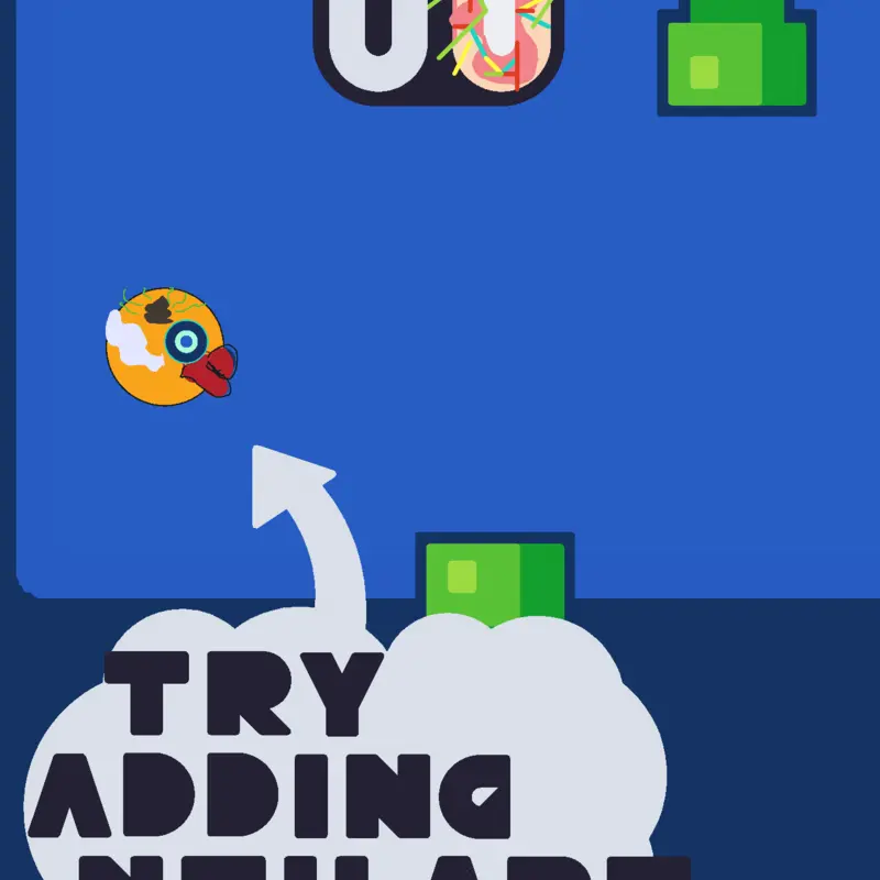 Game by @erikniko