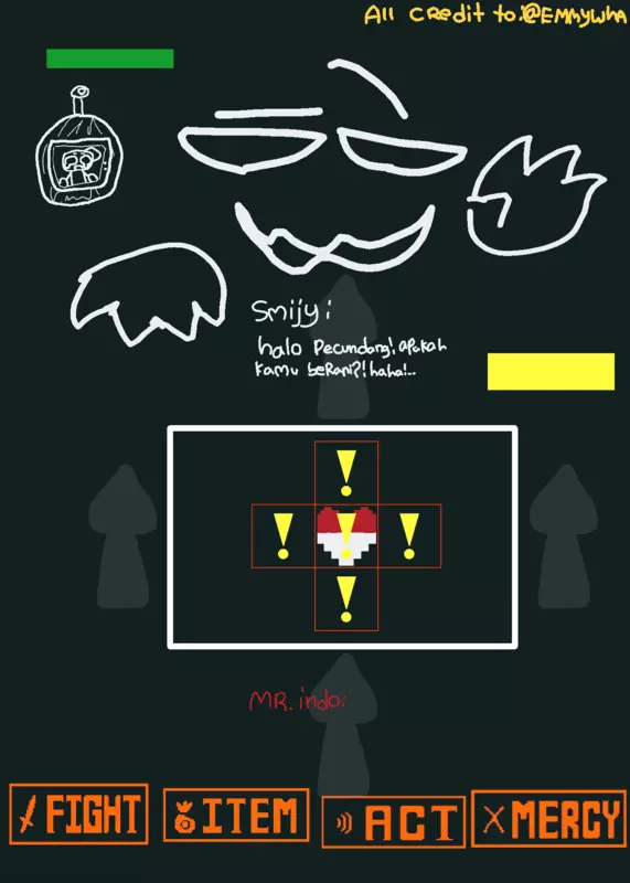 Game by @Noobie_And_NinyOfficial
