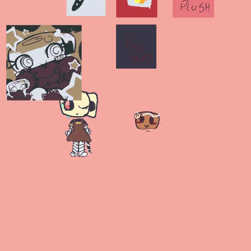 Game by @Shellysmuseum_yey