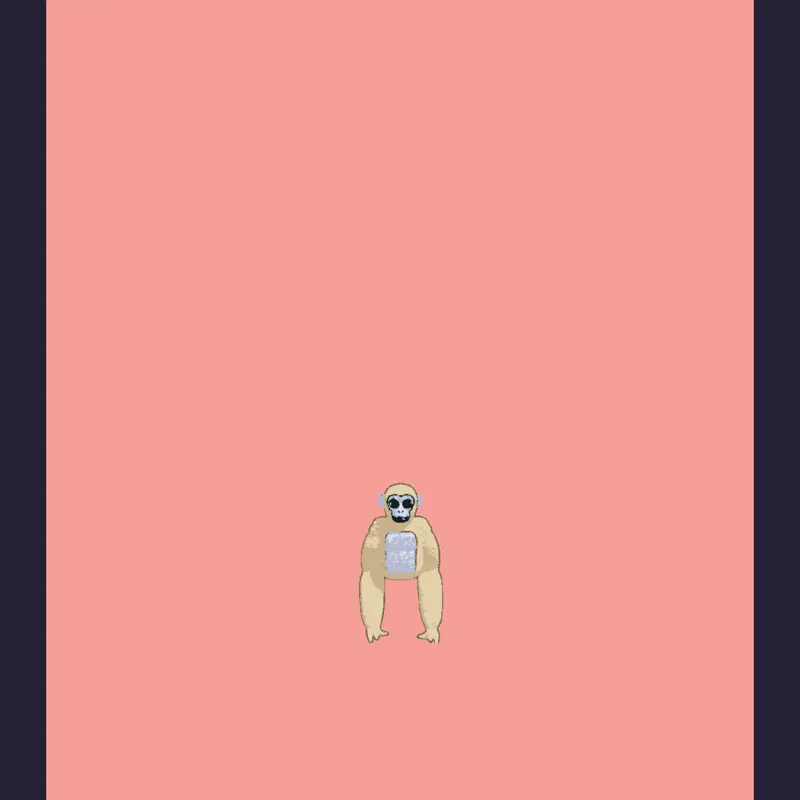 Ape slide to die by @KrisVincentBasiano