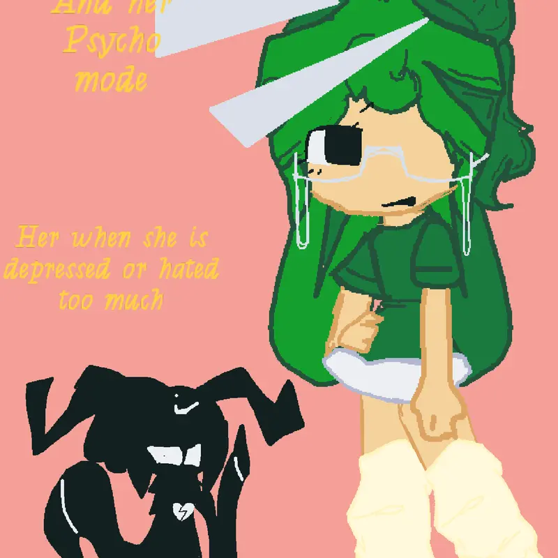 Oc redesign by @Berriej4m-yuki