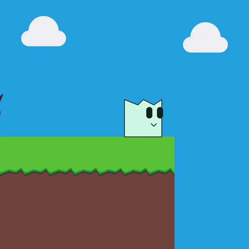Game by @pastopppp