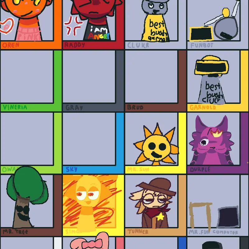 Game by @Lenusya_GOBB_Fan
