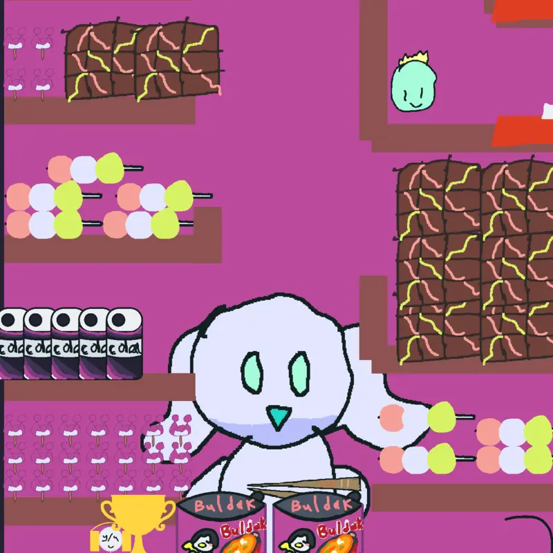 Game by @fjdko
