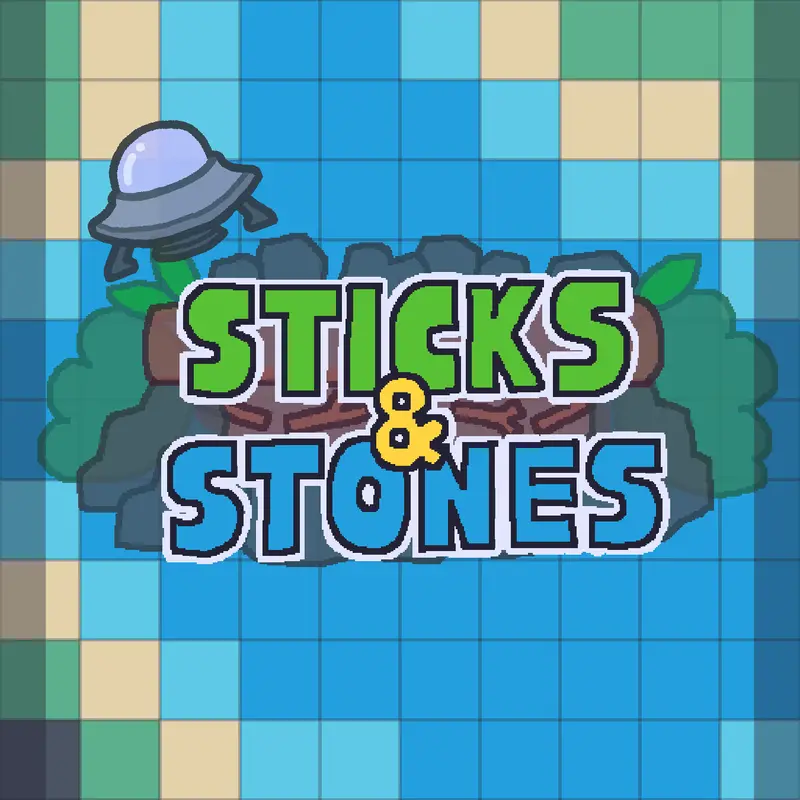 Sticks & Stones by @grub
