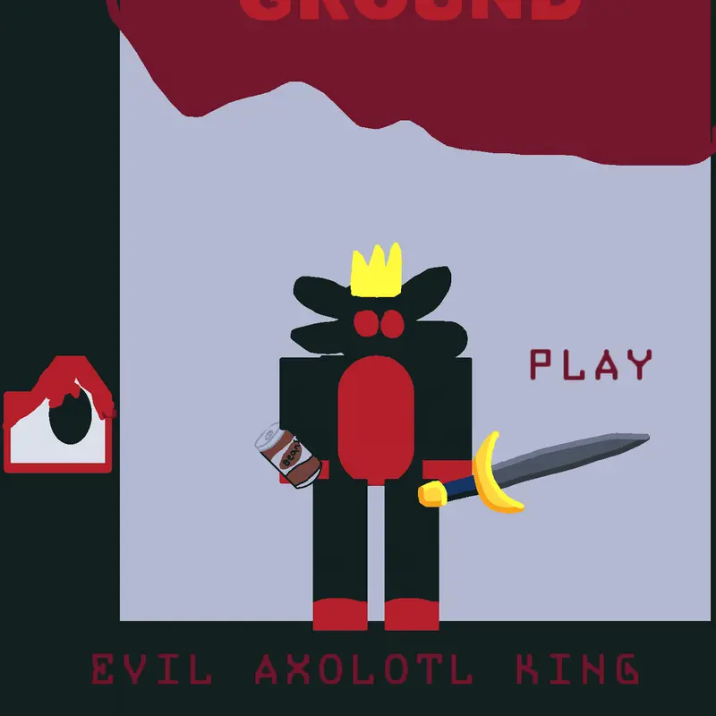 Game by @evilaxolotlking