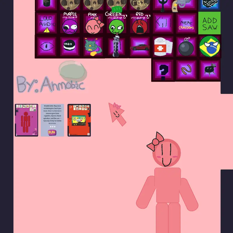 Game by @pr3ttypriincessFORsaken
