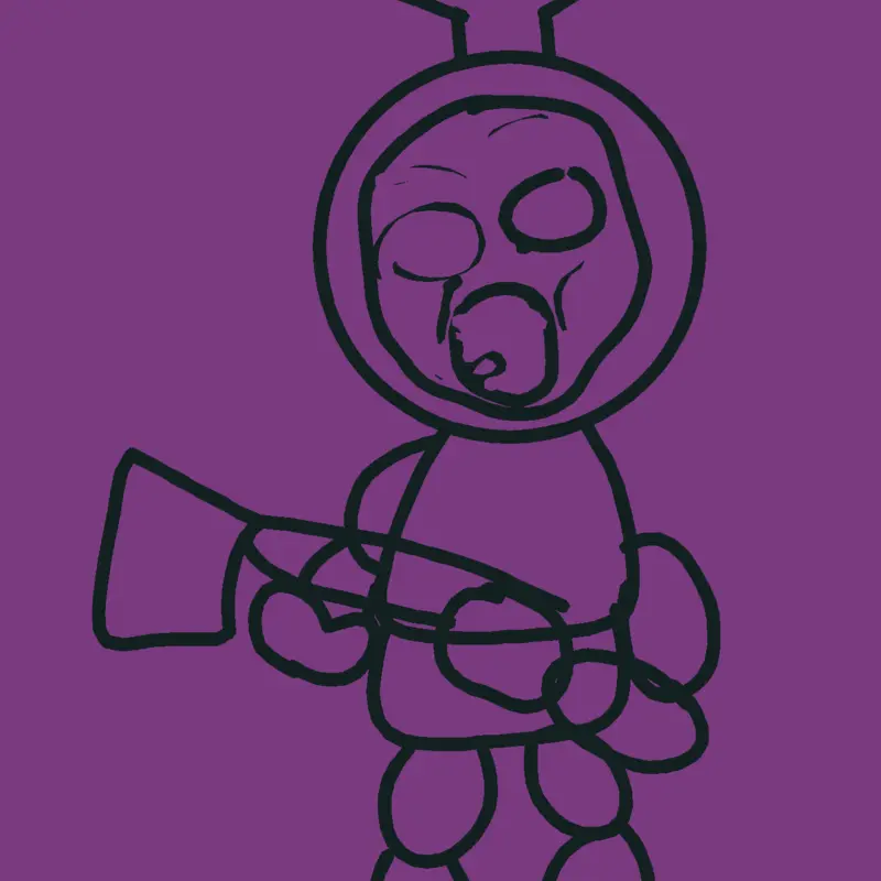 Fuck you by @a_spanish_dumb_durple