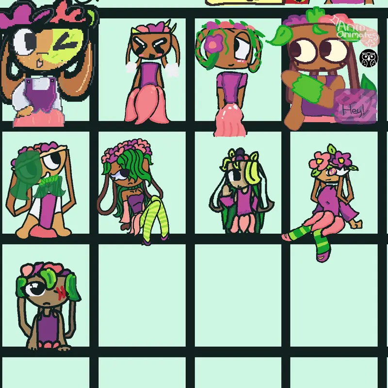 Game by @i_love_dandysworld_idk