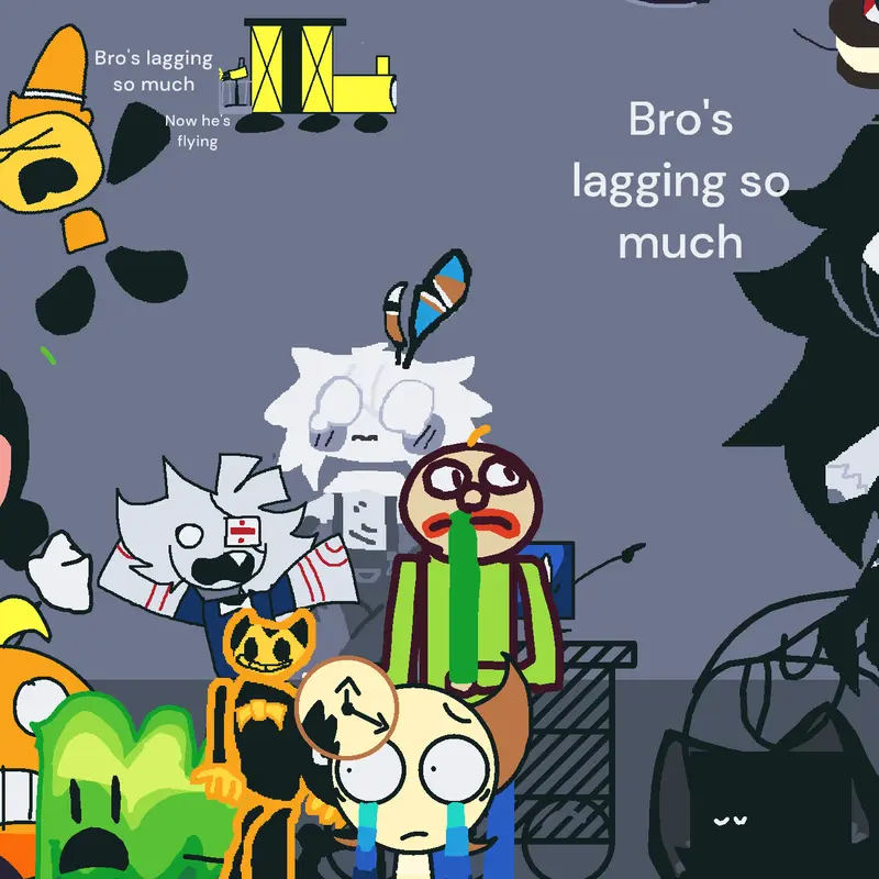 Game by @Alil_Ducklington