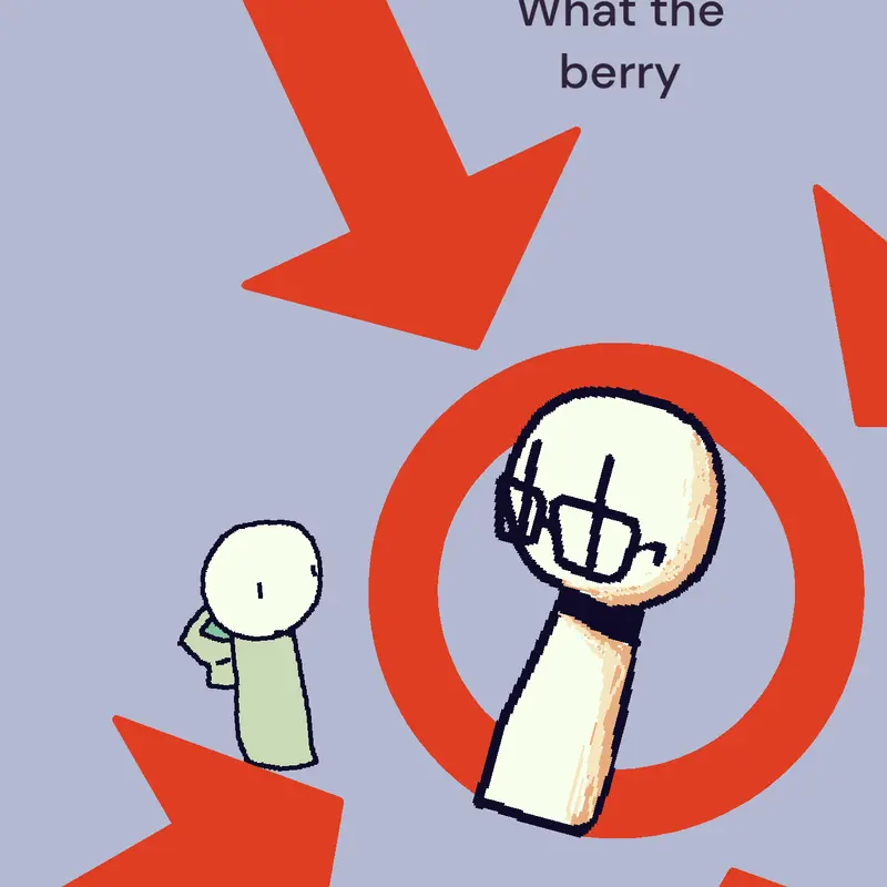 Berry. by @-Keso-