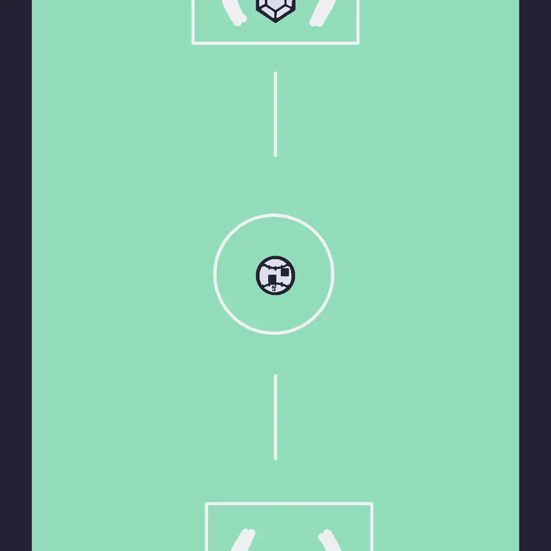 Football by @BanooMoiyadi