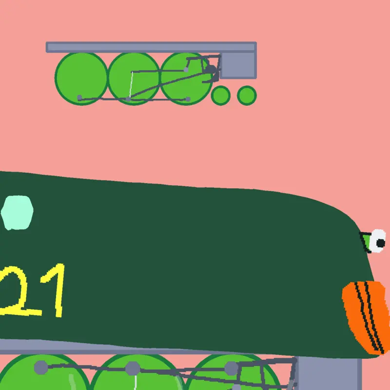Game by @Wehotrainz