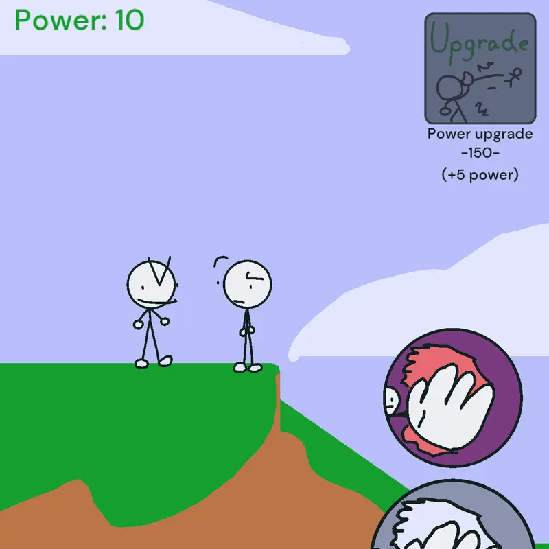 Game by @ghostknob