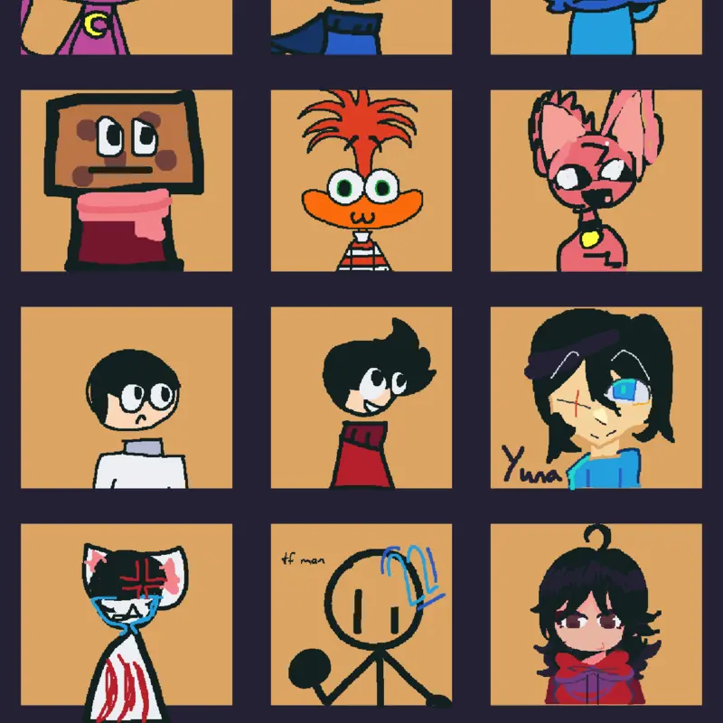 Game by @Yuna_453