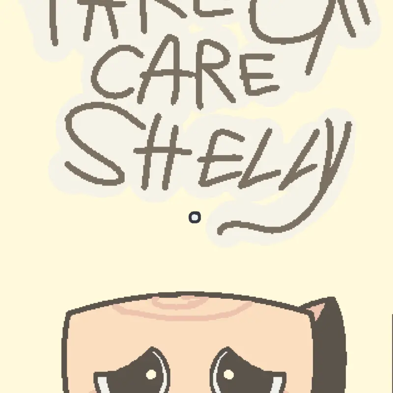 °•` Take Care Of Shelly °•` by @Untitled_Heaven