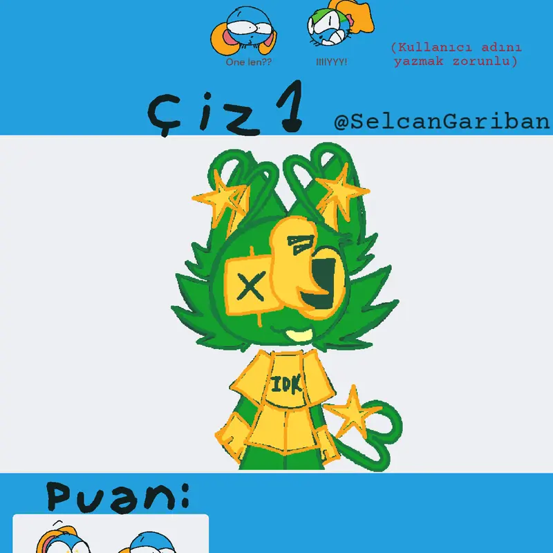 Game by @Elvan_Pasa