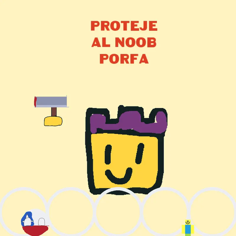 Game by @choxi_latam