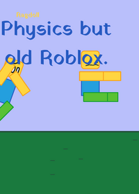Old Roblox ragdoll game