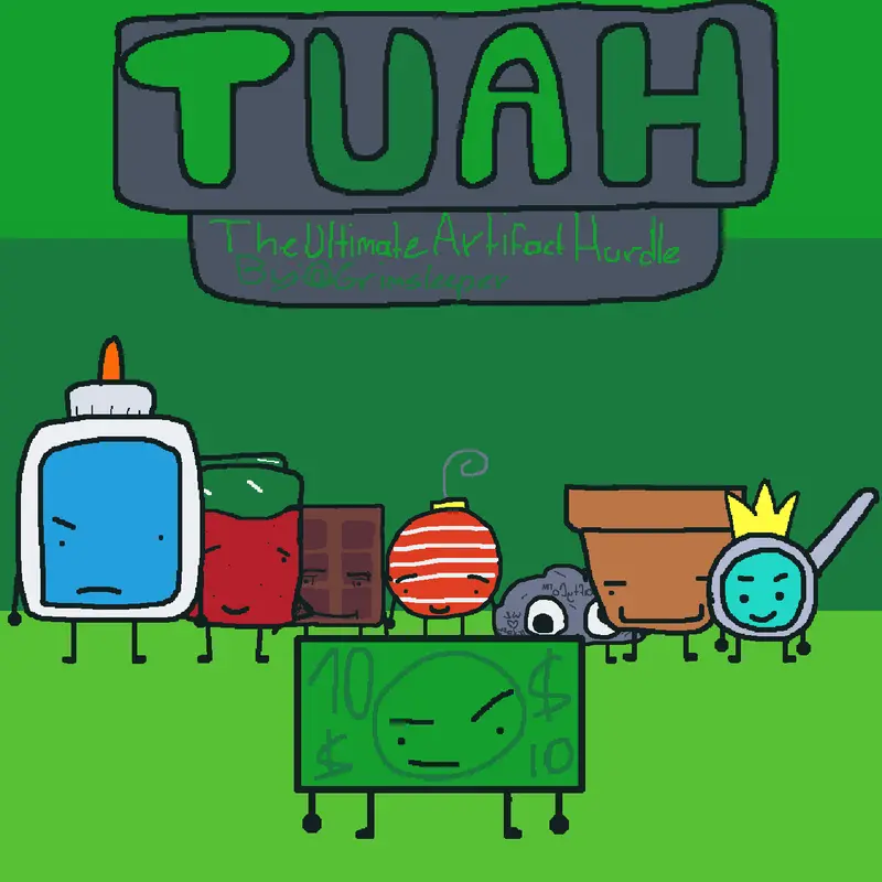 Game by @GrimSleeper