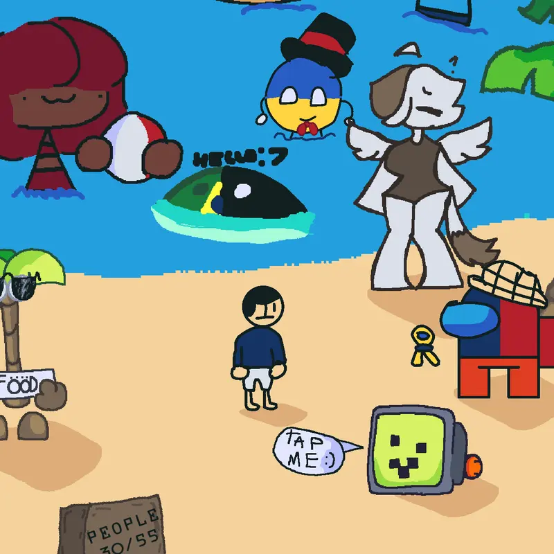 Game by @AmogusRebelsStudios