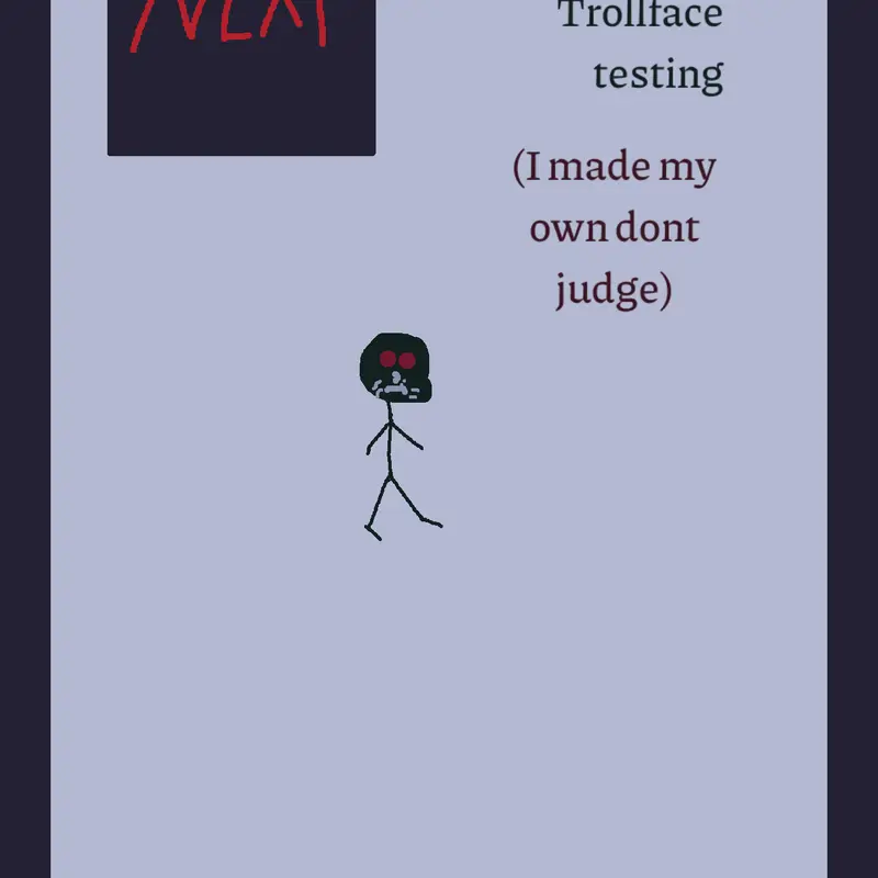 Game by @TheMostLamePlayer