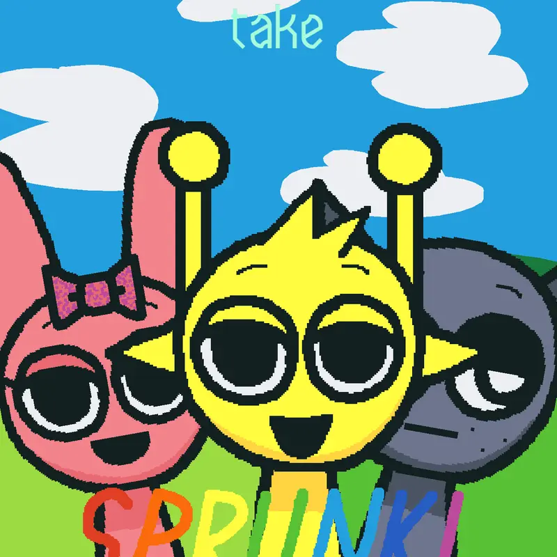 Game by @Really-scary-doorsu