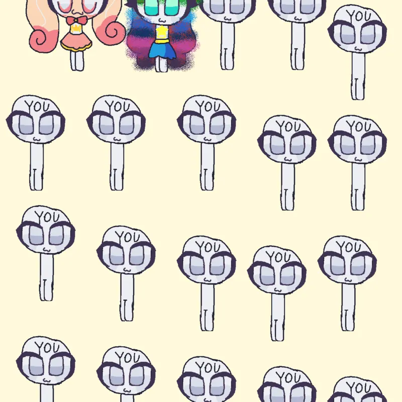 Game by @wendycube_loll