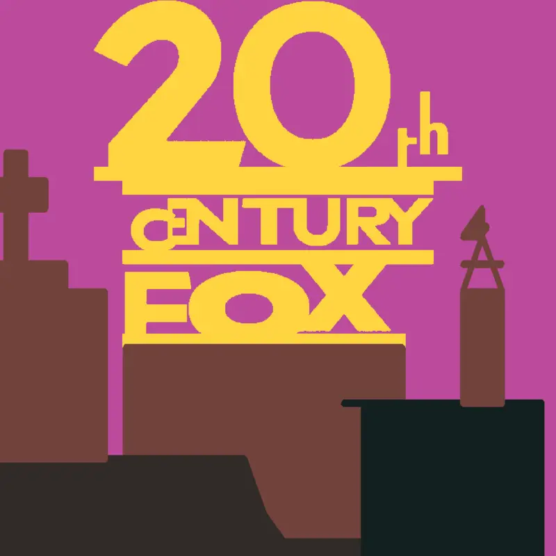 Destroy 20th Century Fox logo by @SammiAm