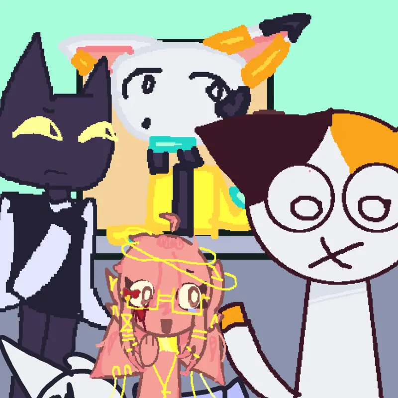 Game by @BL0SS0M_LOVE_PINKLEMONYM
