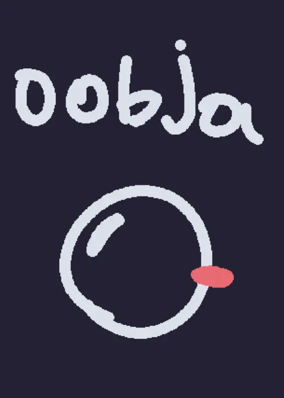 Oobja by @sam_thezombie