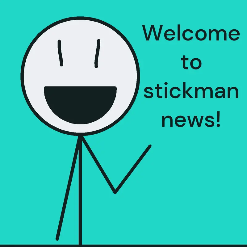 Stickman news! by @random_goober