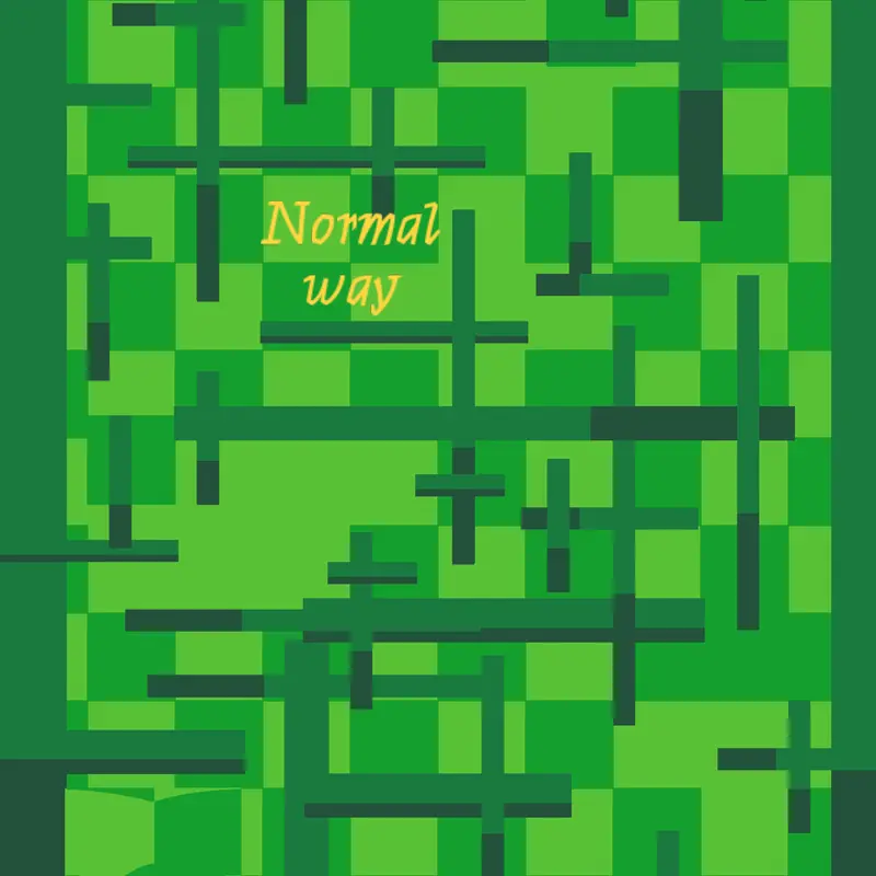 New maze! by @MarcusLeoneRaineroSe