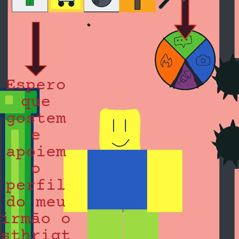 Game by @pedroguaxinim