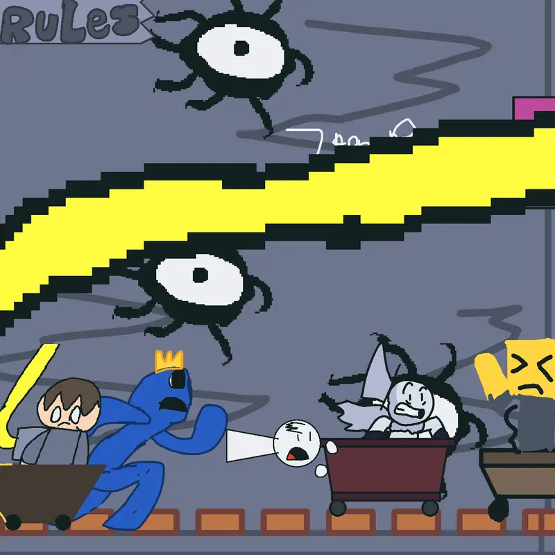 Game by @NewBorner