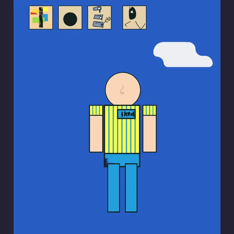 Game by @Woolcat