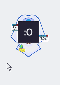 Interactive oc game