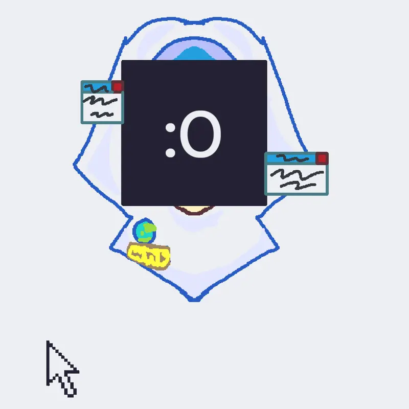 Interactive oc game by @Scrappie