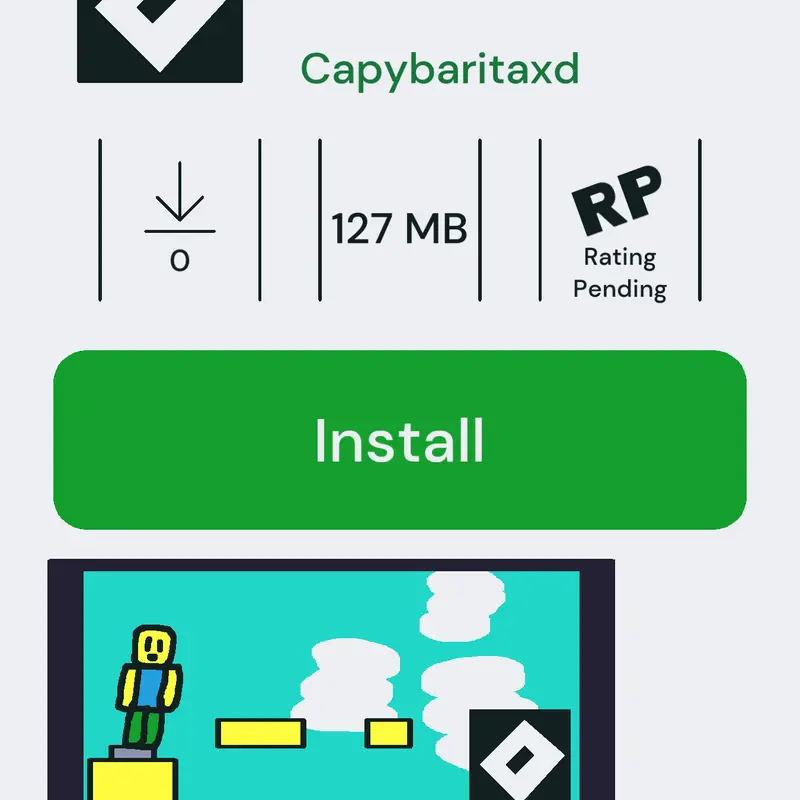 Game by @capybaritaxd